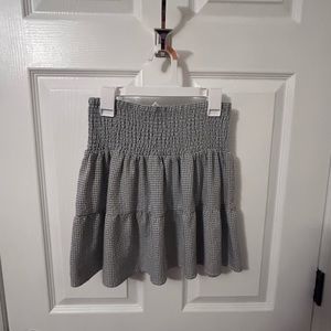 urban romantics soft mini skirt size S